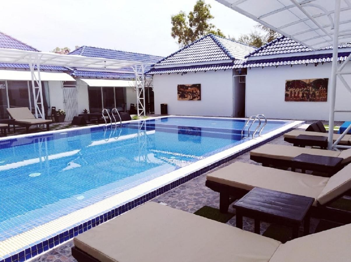 Good Time Boutique Hotel Sihanoukville Esterno foto