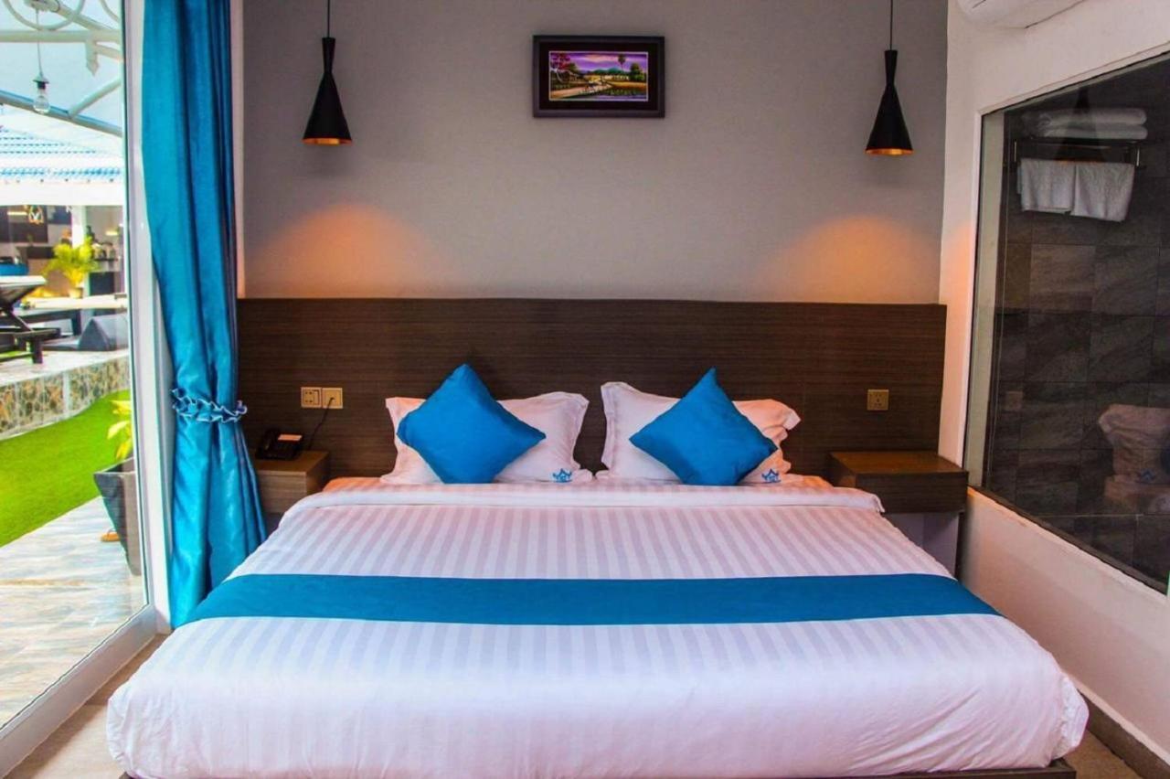 Good Time Boutique Hotel Sihanoukville Esterno foto