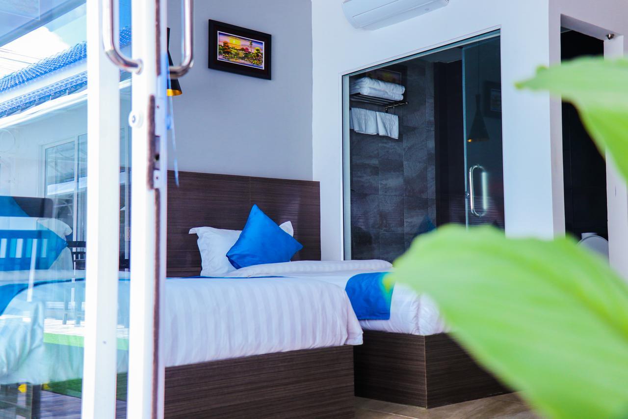 Good Time Boutique Hotel Sihanoukville Esterno foto