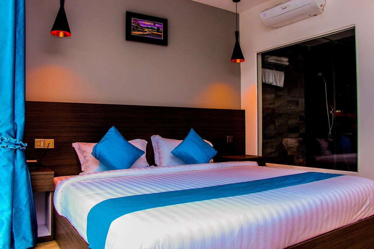 Good Time Boutique Hotel Sihanoukville Esterno foto