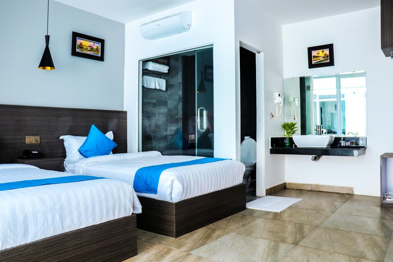 Hotel Good Time Boutique Sihanoukville Esterno foto