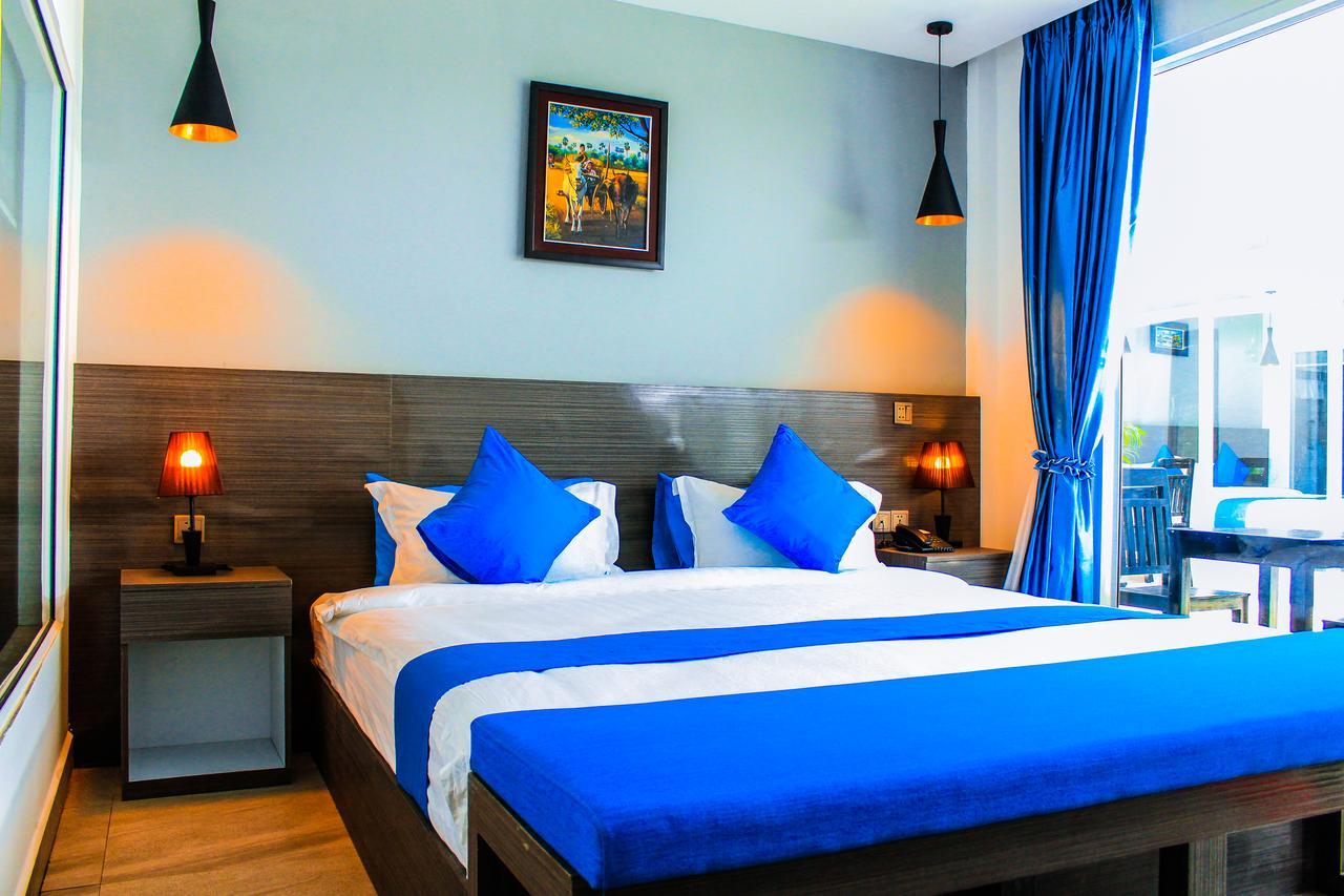 Good Time Boutique Hotel Sihanoukville Esterno foto