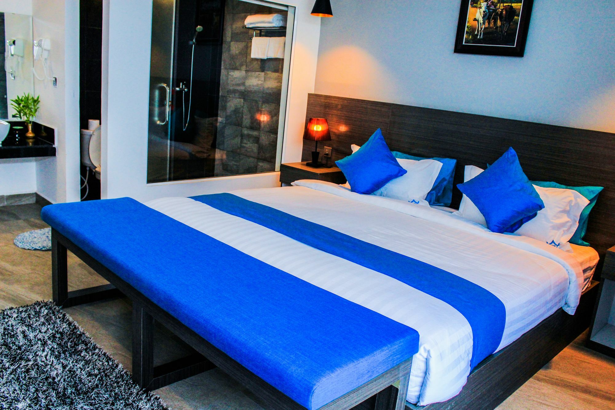 Hotel Good Time Boutique Sihanoukville Esterno foto